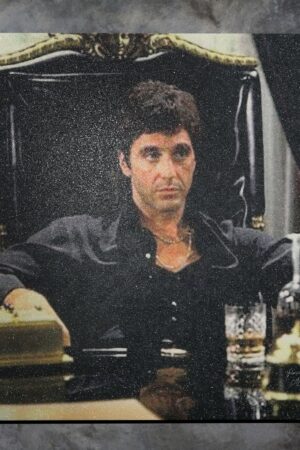 Cuadro Tony Montana IV